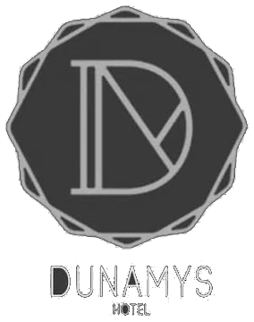 Logotipo Hotel Dunamys