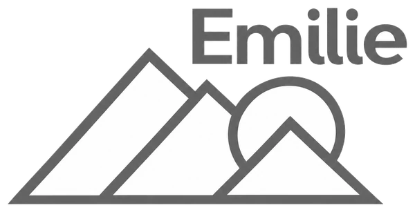 Logotipo Emillie
