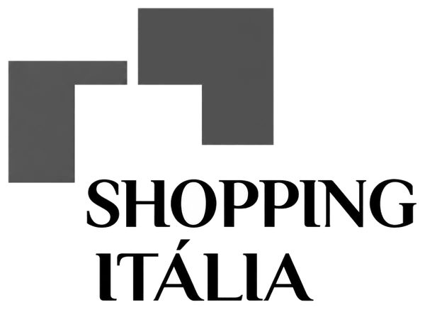 Logotipo Shopping Itália